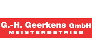 Gerd-Hugo Geerkens GmbH in Wachtendonk - Logo