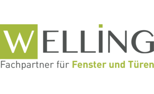 Welling e.K. Fachpartner für Fenster und Türen in Bedburg Hau - Logo