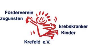 Förderverein zugunsten krebskranker Kinder Krefeld e.V. in Krefeld - Logo