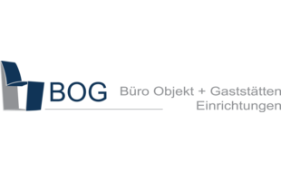 BOG Büro Objekt + Gaststätteneinrichtung Germeshausen in Oedt Gemeinde Grefrath - Logo