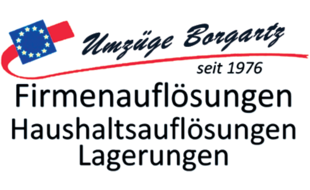 Borgartz Umzüge in Wülfrath - Logo