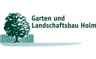 Garten- und Landschaftsbau Holm in Oberhausen im Rheinland - Logo