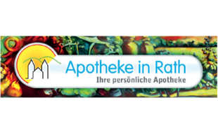 Apotheke in Rath in Düsseldorf - Logo