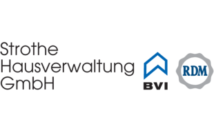 Strothe Hausverwaltung GmbH in Mettmann - Logo