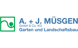 Garten- und Landschaftsbau Müsgen A. + J. in Lürrip Stadt Mönchengladbach - Logo