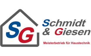 SG Haustechnik Schmidt + Giesen GmbH & Co. KG in Horrem Stadt Dormagen - Logo