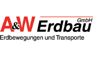 A & W Erdbau GmbH in Alpen - Logo