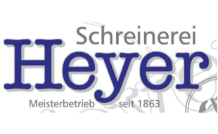 Schreinerei Heyer in Grefrath bei Krefeld - Logo