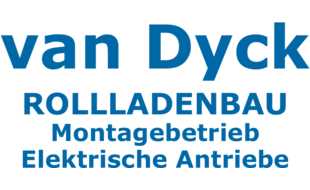 van Dyck, Mario in Wesel - Logo