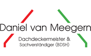 Daniel van Meegern Bedachungen GmbH in Sonsbeck - Logo