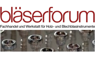 Bläserforum Blasinstrumente e.K. in Köln - Logo