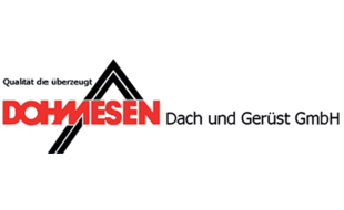 Dachdeckermeister Dohmesen Dach und Gerüst GmbH in Viersen - Logo