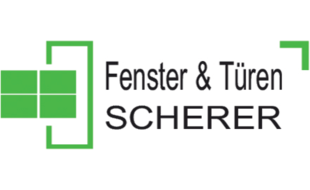 Fenster & Türen Scherer GmbH in Hochdahl Stadt Erkrath - Logo