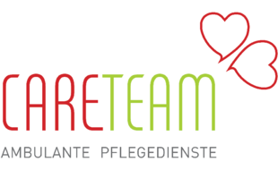 CareTeam GmbH in Düsseldorf - Logo