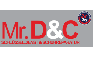 Mr. D&C Schlüsseldienst & Schuhreparaturen auf d. Friedrich-Ebert-Str. in Wuppertal - Logo