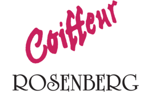 Coiffeur Rosenberg in Wuppertal - Logo