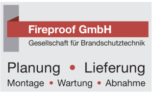 Fireproof GmbH in Solingen - Logo
