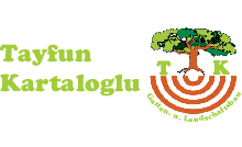 TK Garten- u. Landschaftsbau Tayfun Kartaloglu in Hilden - Logo