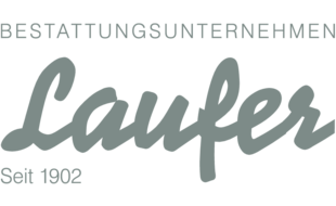 Laufer Bestattungsunternehmen in Düsseldorf - Logo