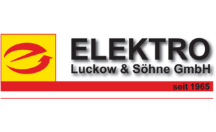 Elektro Luckow & Söhne GmbH in Hilden - Logo