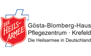 Altenpflegeheim Gösta - Blomberg - Haus in Krefeld - Logo