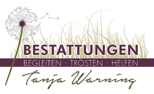 Bestattungen Tanja Warning in Emmerich am Rhein - Logo