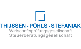 Thijssen-Pöhls-Stefaniak KG, Wirtschaftsprüfungsgesellschaft in Kalkar - Logo