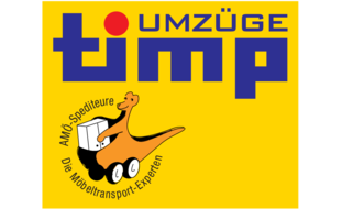 Umzüge Timp in Krefeld - Logo