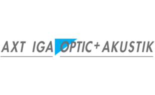 AXT IGA OPTIC + AKUSTIK in Dinslaken - Logo
