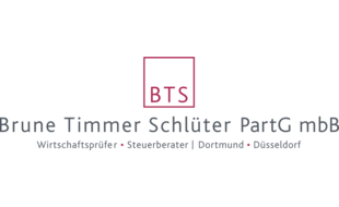 BTS Brune Timmer Schlüter PartG mbB in Düsseldorf - Logo
