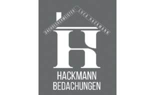 Hackmann Bedachungen in Wuppertal - Logo