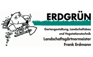 ERDGRÜN - Landschaftsgärtnermeister Frank Erdmann
