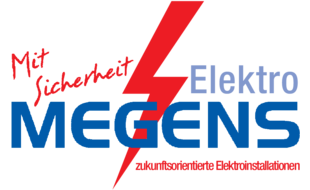 Elektro Megens in Goch - Logo