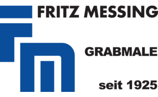 Grabmale Fritz Messing in Moers - Logo