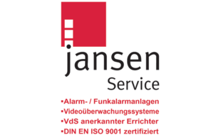 Jansen Service GmbH in Moers - Logo