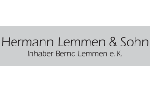 Hermann Lemmen & Sohn in Kerken - Logo