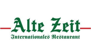 Alte Zeit - Internationales Restaurant in Kaarst - Logo