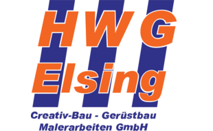 HWG Elsing, Creativ-Bau - Gerüstbau - in Goch - Logo