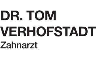 Verhofstadt Tom Dr. in Kevelaer - Logo