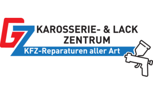 Autolackiererei GZ in Hünxe - Logo