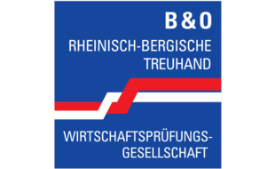 B&O Rheinisch-Bergische Treuhand GmbH in Hilden - Logo
