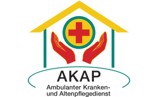 AKAP Ambulanter Kranken- u. Altenpflegedienst in Düsseldorf - Logo