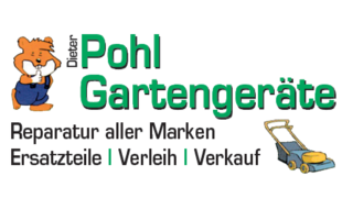 Pohl Gartengeräte in Mönchengladbach - Logo