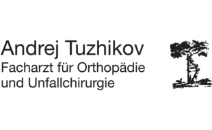 Tuzhikov, Andrej in Düsseldorf - Logo