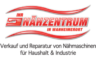 Ihr Nähzentrum - Verkauf & Reparatur von Nähmaschinen für Haushalt + Industrie in Duisburg - Logo