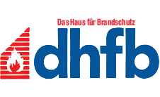 dhfb - Das Haus für Brandschutz in Moers - Logo