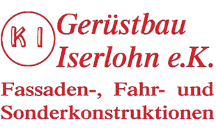 Gerüstbau Iserlohn e. K. in Velbert - Logo