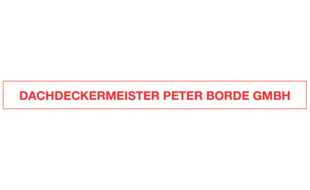 Peter Borde GmbH in Wuppertal - Logo