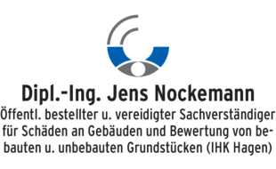 Nockemann Jens Dipl. Ing. in Geldern - Logo