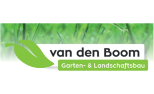 van den Boom, Markus Garten- und Landschaftsbau